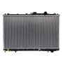 ONE STOP SOLUTIONS 1736 OSC Cooling Products 1736 New Radiator