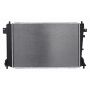 ONE STOP SOLUTIONS 1737 OSC Cooling Products 1737 New Radiator