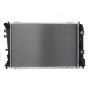 ONE STOP SOLUTIONS 1737 OSC Cooling Products 1737 New Radiator