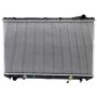 ONE STOP SOLUTIONS 1746 OSC Cooling Products 1746 New Radiator
