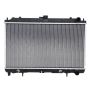 ONE STOP SOLUTIONS 1751 OSC Cooling Products 1751 New Radiator