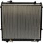 ONE STOP SOLUTIONS 1755 OSC Cooling Products 1755 New Radiator