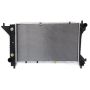 ONE STOP SOLUTIONS 1775 OSC Cooling Products 1775 New Radiator