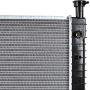 ONE STOP SOLUTIONS 1784 OSC Cooling Products 1784 New Radiator