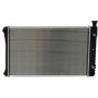 ONE STOP SOLUTIONS 1791 OSC Cooling Products 1791 New Radiator