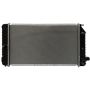 ONE STOP SOLUTIONS 1798 OSC Cooling Products 1798 New Radiator