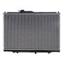 ONE STOP SOLUTIONS 1815 OSC Cooling Products 1815 New Radiator