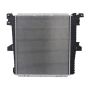 ONE STOP SOLUTIONS 1824 OSC Cooling Products 1824 New Radiator