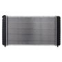 ONE STOP SOLUTIONS 1825 OSC Cooling Products 1825 New Radiator