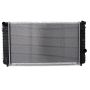 ONE STOP SOLUTIONS 1825 OSC Cooling Products 1825 New Radiator