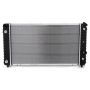 ONE STOP SOLUTIONS 1826E OSC Cooling Products 1826 New Radiator