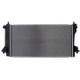 ONE STOP SOLUTIONS 1830 OSC Cooling Products 1830 New Radiator