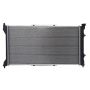 ONE STOP SOLUTIONS 1839 OSC Cooling Products 1839 New Radiator