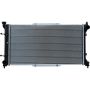 ONE STOP SOLUTIONS 1839 OSC Cooling Products 1839 New Radiator