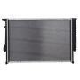 ONE STOP SOLUTIONS 1843 OSC Cooling Products 1843 New Radiator