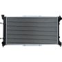 ONE STOP SOLUTIONS 1853 OSC Cooling Products 1853 New Radiator
