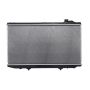 ONE STOP SOLUTIONS 1854 OSC Cooling Products 1854 New Radiator