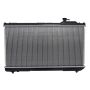 ONE STOP SOLUTIONS 1859 OSC Cooling Products 1859 New Radiator
