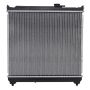 ONE STOP SOLUTIONS 1864 OSC Cooling Products 1864 New Radiator