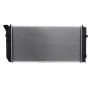 ONE STOP SOLUTIONS 1880 OSC Cooling Products 1880 New Radiator