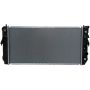 ONE STOP SOLUTIONS 1880 OSC Cooling Products 1880 New Radiator