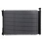 ONE STOP SOLUTIONS 1924 OSC Cooling Products 1924 New Radiator