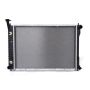 ONE STOP SOLUTIONS 1924 OSC Cooling Products 1924 New Radiator