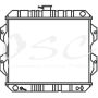 ONE STOP SOLUTIONS 1935 OSC Cooling Products 1935 New Radiator