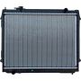 ONE STOP SOLUTIONS 1986 OSC Cooling Products 1986 New Radiator