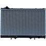 ONE STOP SOLUTIONS 2058 OSC Cooling Products 2058 New Radiator