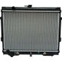 ONE STOP SOLUTIONS 2071 OSC Cooling Products 2071 New Radiator
