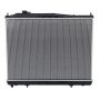 ONE STOP SOLUTIONS 2075 OSC Cooling Products 2075 New Radiator