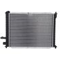 ONE STOP SOLUTIONS 2140 OSC Cooling Products 2140 New Radiator