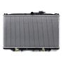 ONE STOP SOLUTIONS 2148 OSC Cooling Products 2148 New Radiator