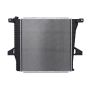 ONE STOP SOLUTIONS 2172 OSC Cooling Products 2172 New Radiator