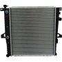 ONE STOP SOLUTIONS 2173 OSC Cooling Products 2173 New Radiator