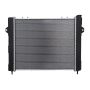 ONE STOP SOLUTIONS 2182 OSC Cooling Products 2182 New Radiator