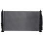 ONE STOP SOLUTIONS 2183 OSC Cooling Products 2183 New Radiator