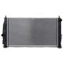 ONE STOP SOLUTIONS 2183 OSC Cooling Products 2183 New Radiator