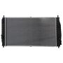 ONE STOP SOLUTIONS 2184 OSC Cooling Products 2184 New Radiator
