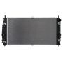 ONE STOP SOLUTIONS 2184 OSC Cooling Products 2184 New Radiator