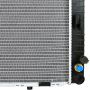 ONE STOP SOLUTIONS 2189 OSC Cooling Products 2189 New Radiator