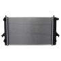 ONE STOP SOLUTIONS 2191 OSC Cooling Products 2191 New Radiator