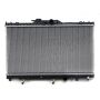 ONE STOP SOLUTIONS 2198 OSC Cooling Products 2198 New Radiator