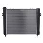 ONE STOP SOLUTIONS 2206 OSC Cooling Products 2206 New Radiator
