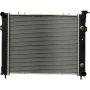 ONE STOP SOLUTIONS 2206 OSC Cooling Products 2206 New Radiator