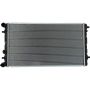 ONE STOP SOLUTIONS 2241 OSC Cooling Products 2241 New Radiator