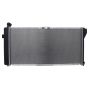 ONE STOP SOLUTIONS 2251 OSC Cooling Products 2251 New Radiator