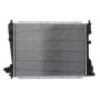 ONE STOP SOLUTIONS 2256 OSC Cooling Products 2256 New Radiator