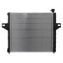 ONE STOP SOLUTIONS 2262E OSC Cooling Products 2262 New Radiator